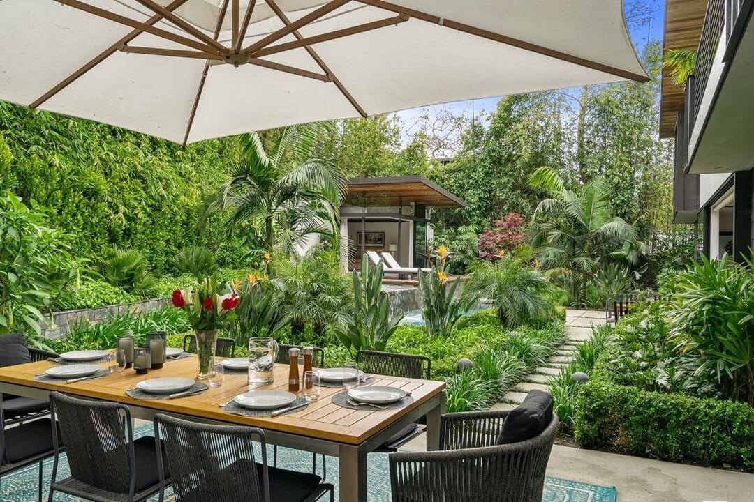 Blissful House