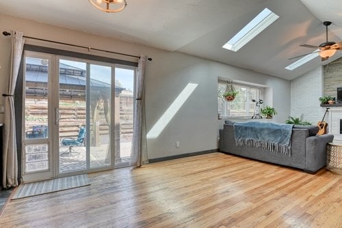 Just Listed: Peaceful Briargate Retreat on A Cul-De-Sac!