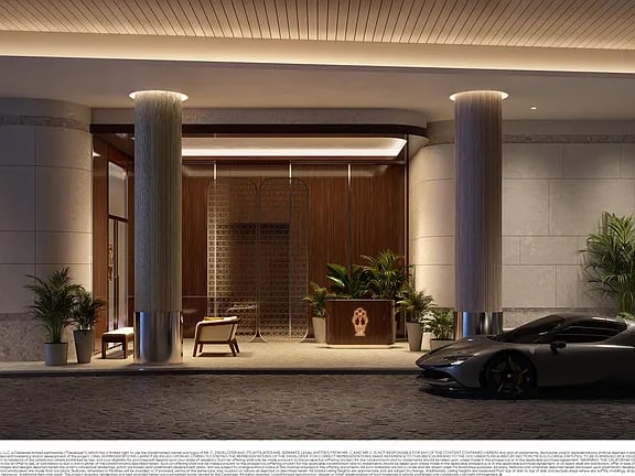 Mr. C Residences West Palm Beach
