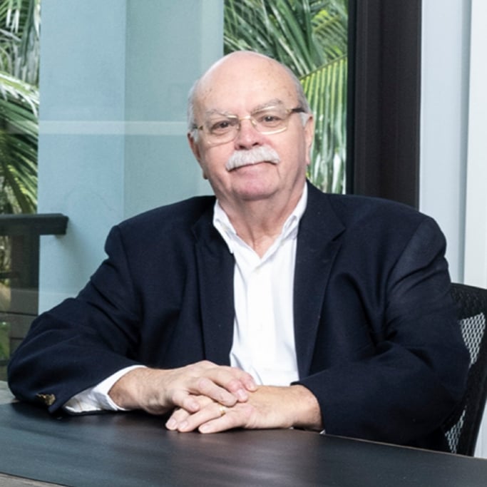 Jim Allin Stuart, FL Real Estate Agent Headshot