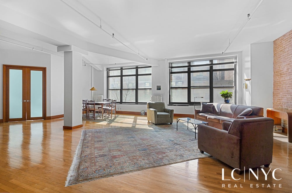 133 West 17th Street Unit: 3B