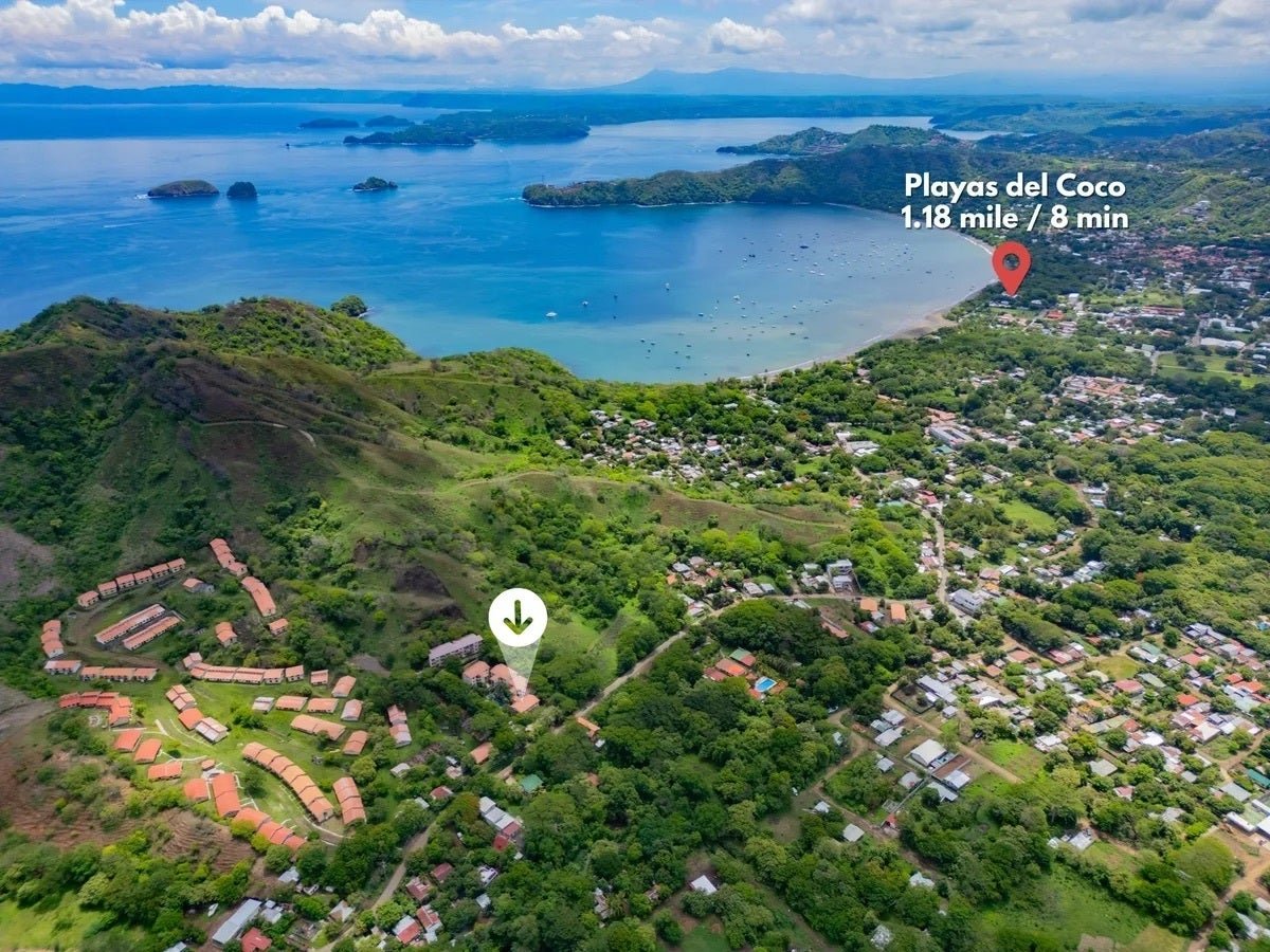 Ground Floor Garden Residence, Papagayo, Guanacaste
