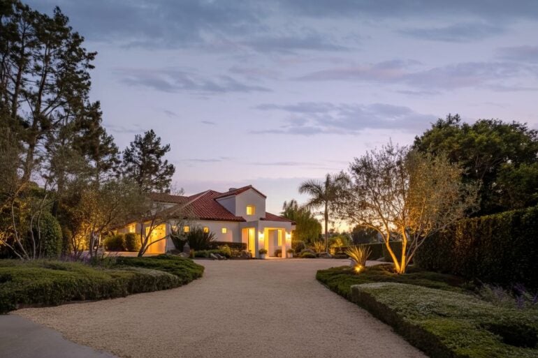 What $4.55M Gets You in Montecito Right Now