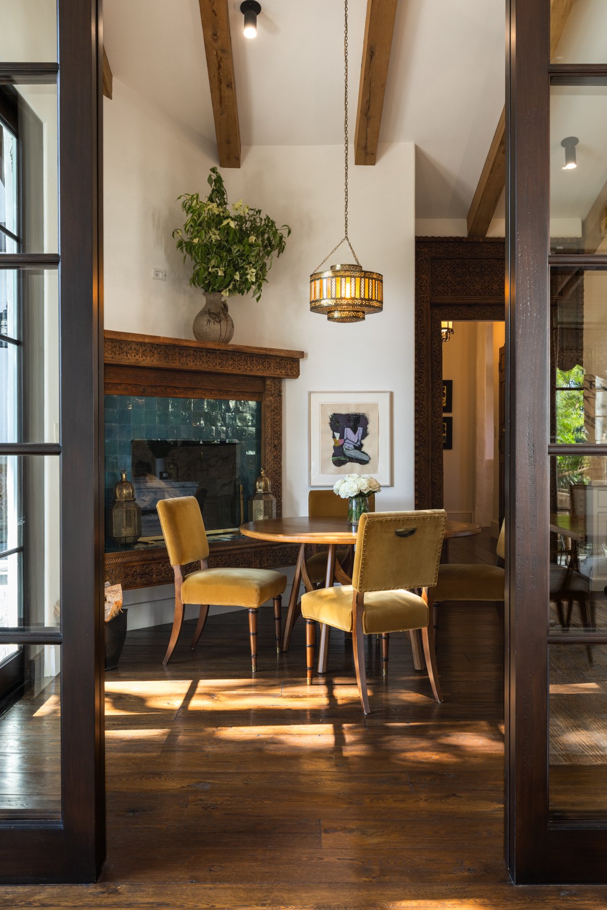 Casa di Pace, Hollywood Hills 