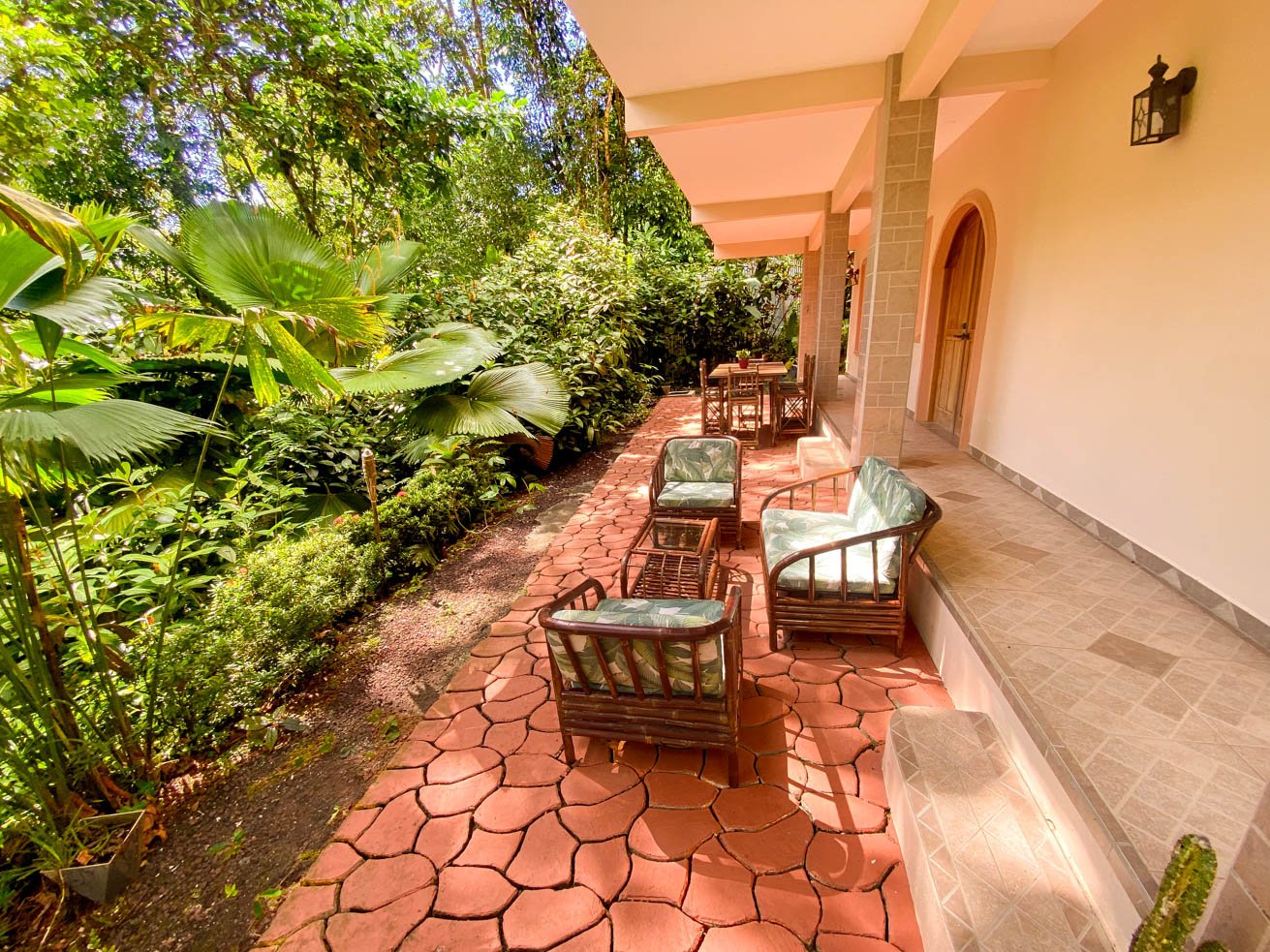 3 Bedroom Rainforest Home in Ojochal With River & Waterfall | 3.5 Acres Private