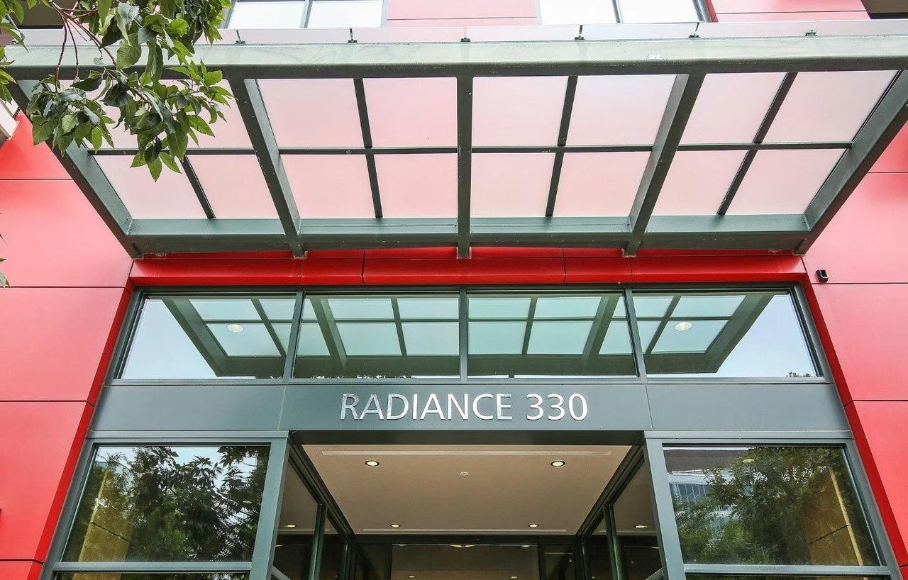 Radiance at Mission Bay