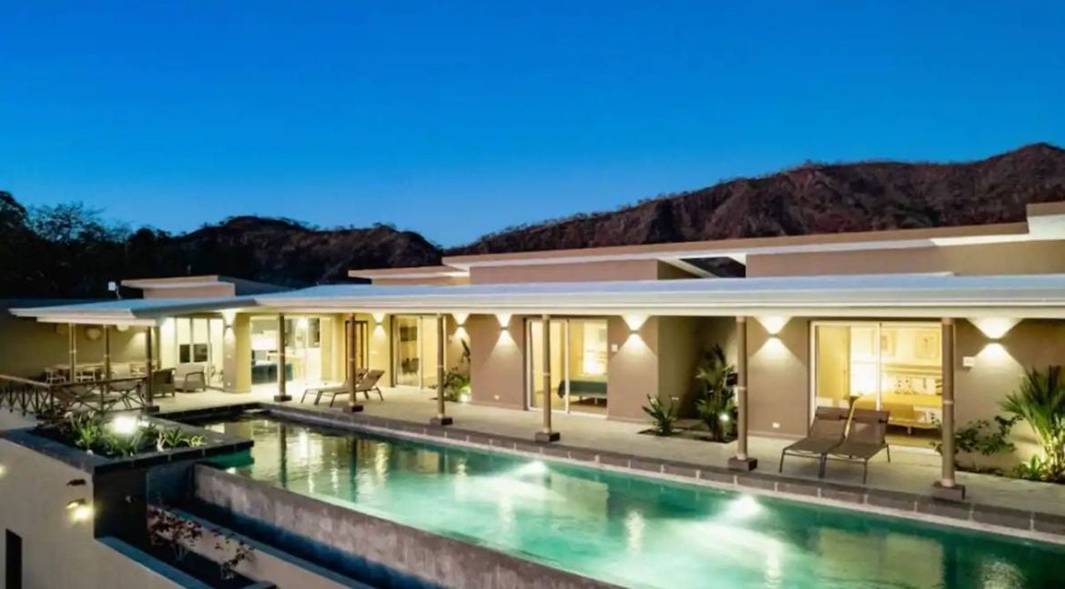 Ocean View Villa M