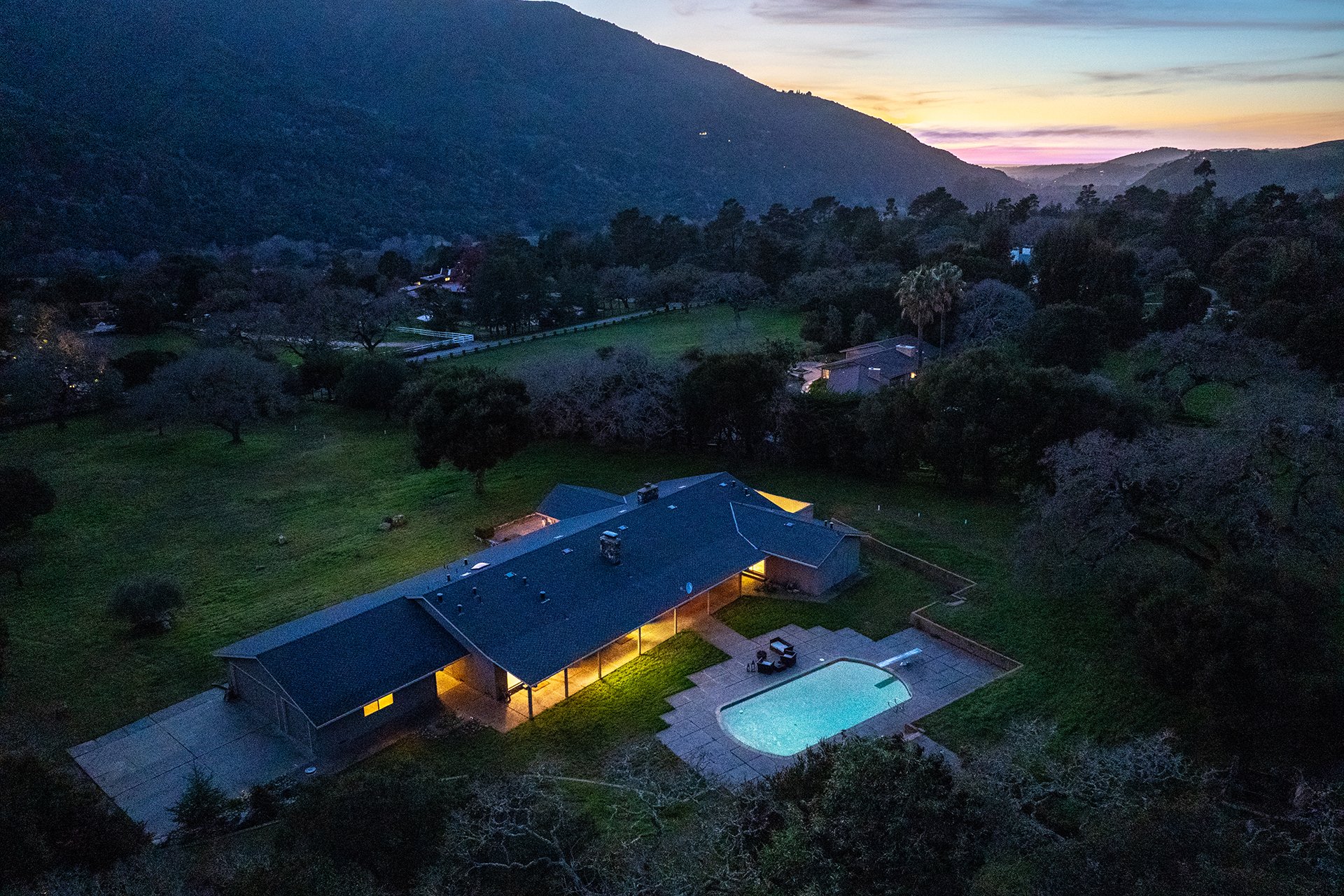 Carmel Valley Retreat
