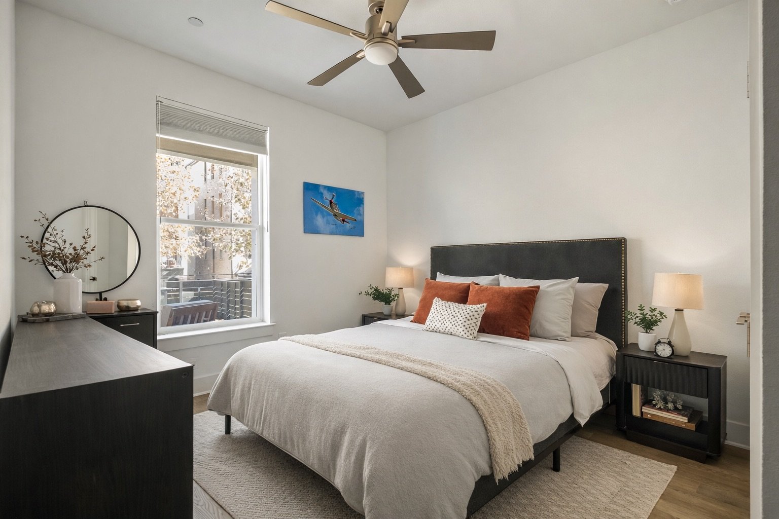 Handsome Townhome in The Grove 
