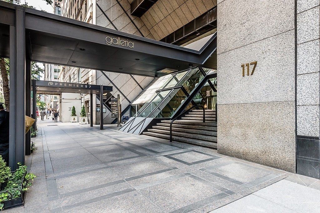 117 E. 57 St. #35/36F