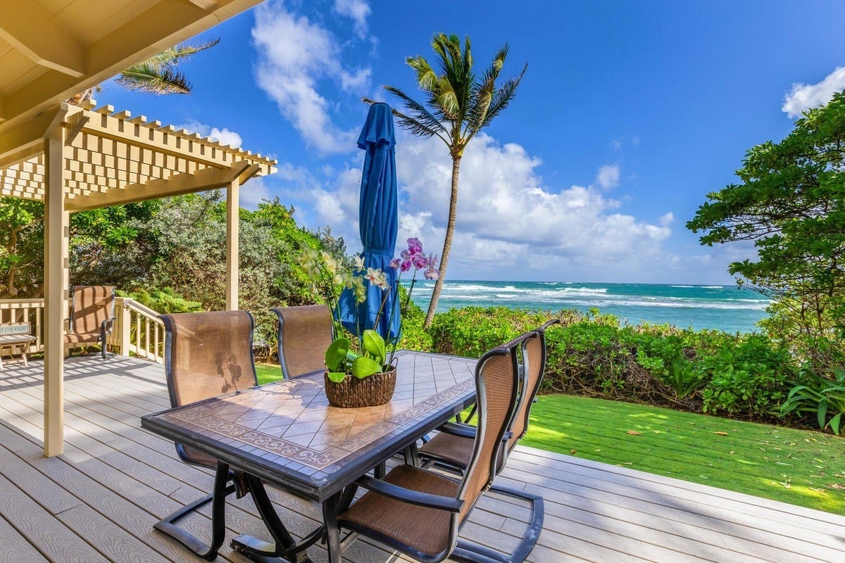 7 Beautiful Beachfront Vacation Rental Homes for Sale