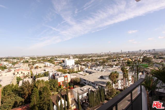 1155 North La Cienega Boulevard, Unit 808