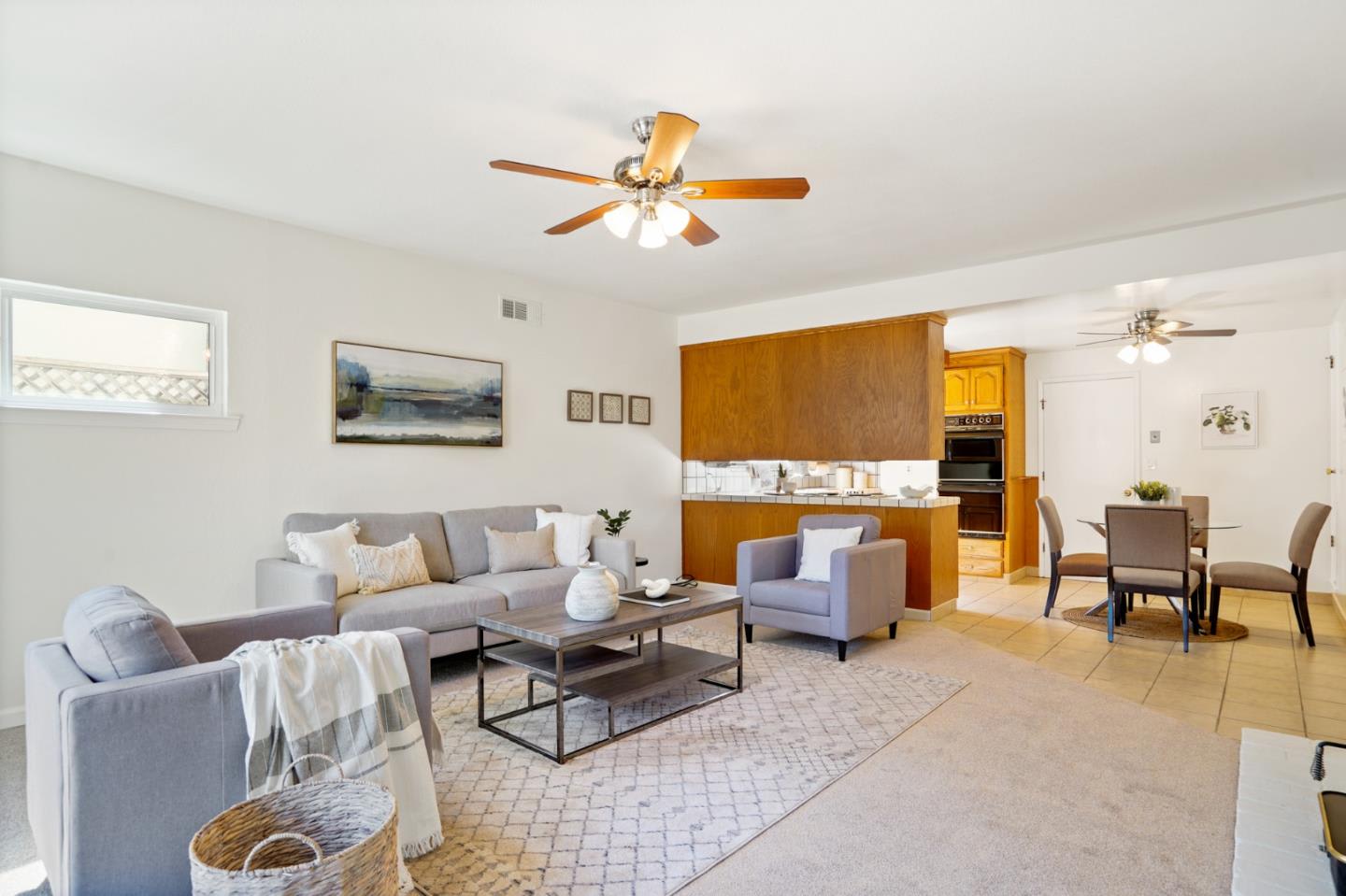 Charming Home In Campbell