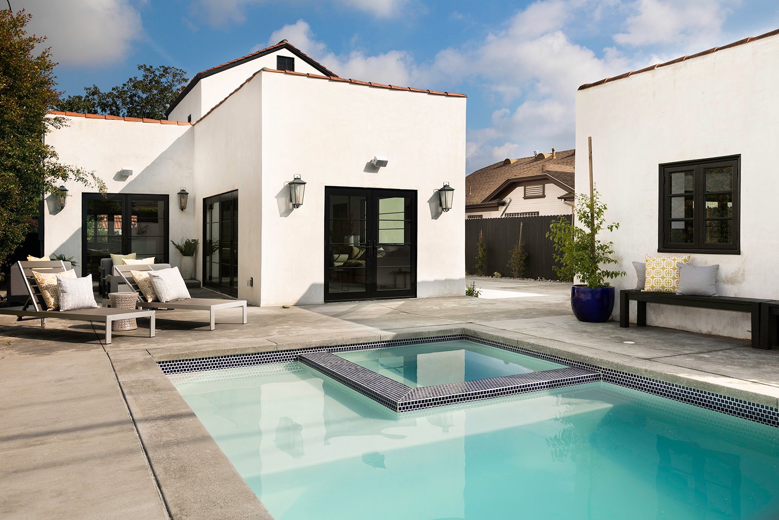 Newly Renovated Spanish in Los Feliz