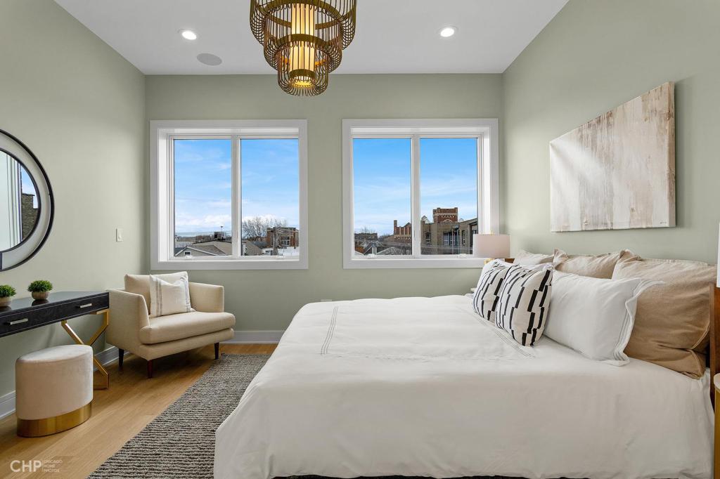 Historic Humboldt Blvd New Construction: 1717 N Humboldt, #2N