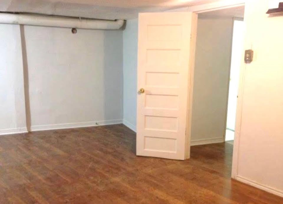 1977 Dundas Street W Unit: Basement