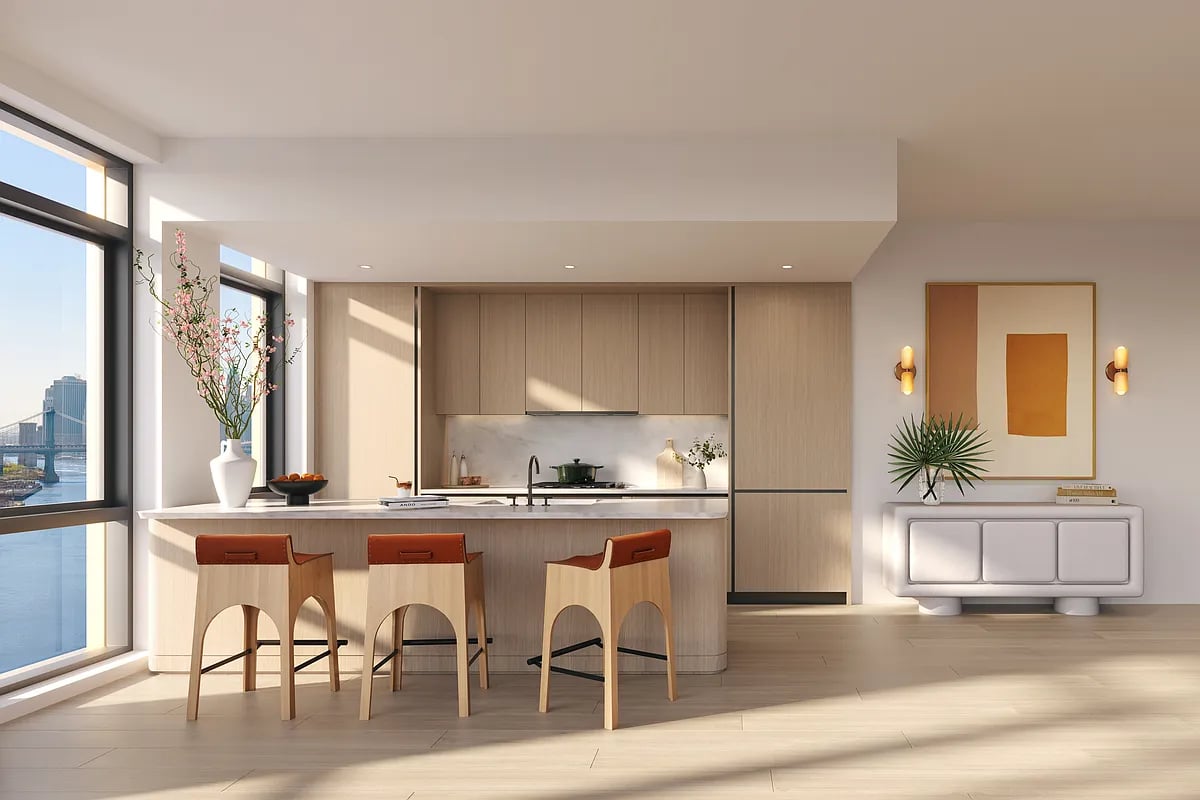 480 Kent Avenue #12C