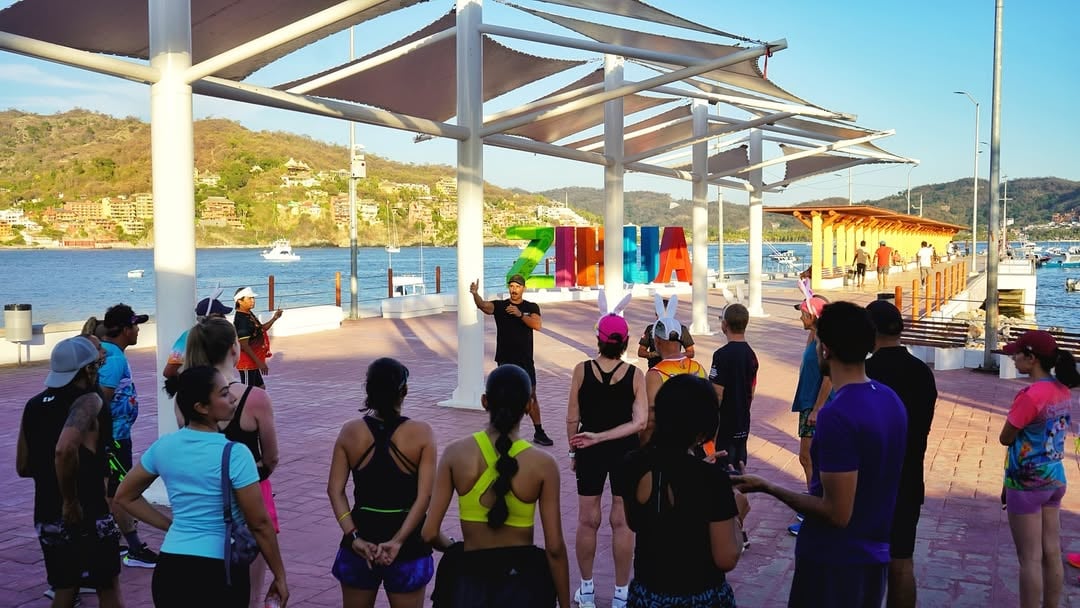 Run with Heart: Discover the Growing Zihua Run Club Community