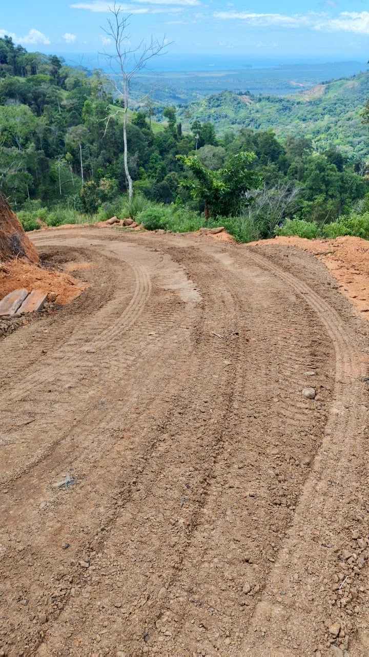 24.7-Acre Ocean View Eco Estate in San Cristóbal de Aguirre | 5 Building Sites