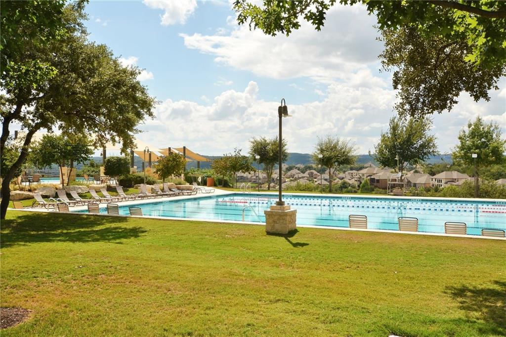 Rare Greenbelt Gem in Steiner Ranch with Major Upgrades