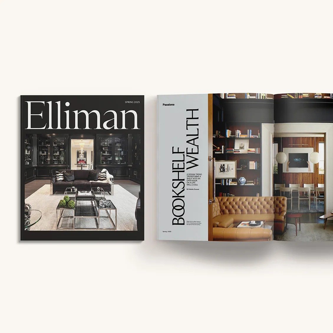 Elliman magazine