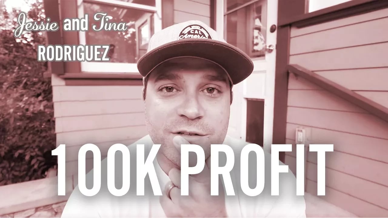 A casual day at the office and about to make a 100k on a flip!! 🏚⇨🏠⇨💰💰