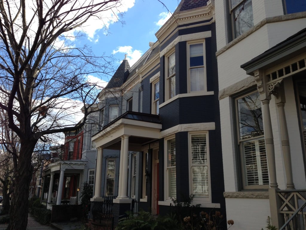 West Ave