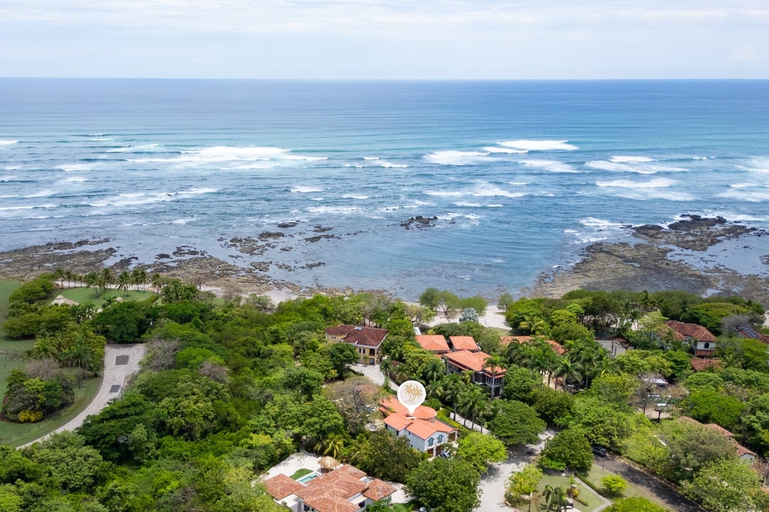 Villa Romantica | A Timeless Coastal Retreat in Las Golondrinas, Hacienda Pinilla