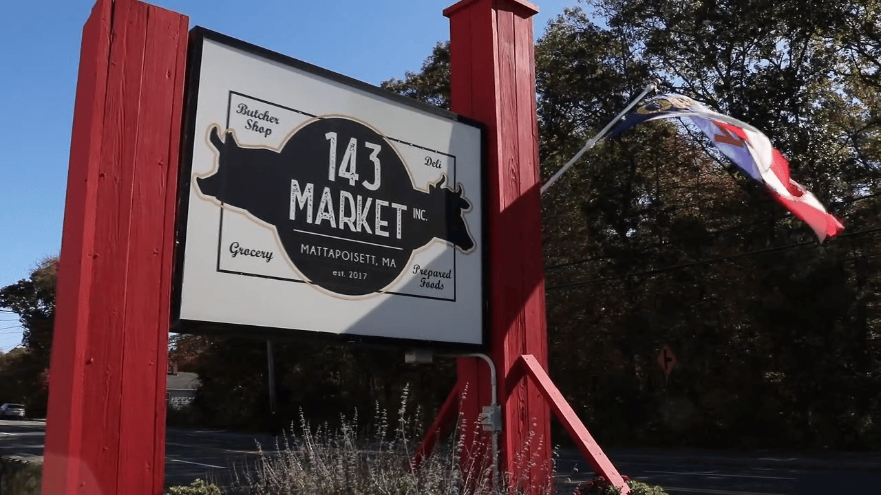 Discover 143 Market in Mattapoisett Fresh Local Produce More!