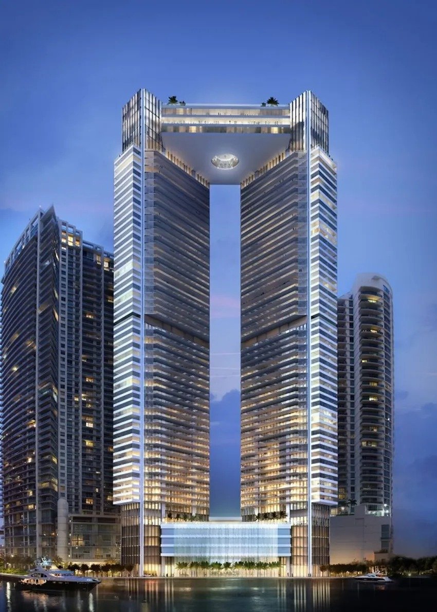 Faena Residences Miami