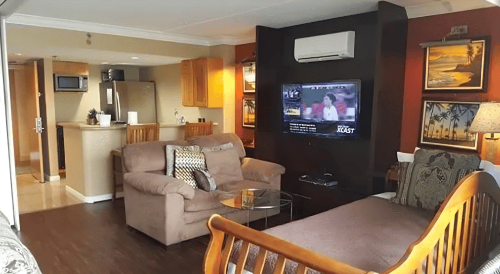 1777 Ala Moana Blvd, #1727