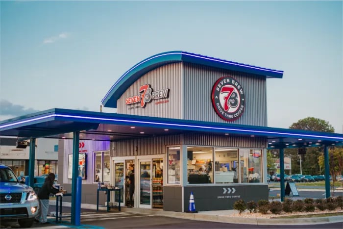 7 Brew Coffee Plans 60+ Twin Cities Drive-Thrus by 2030