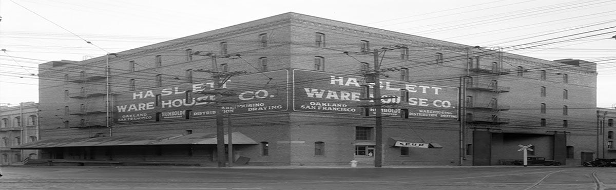 72 Townsend, Formerly the Hooper's South End Grain Warehouse