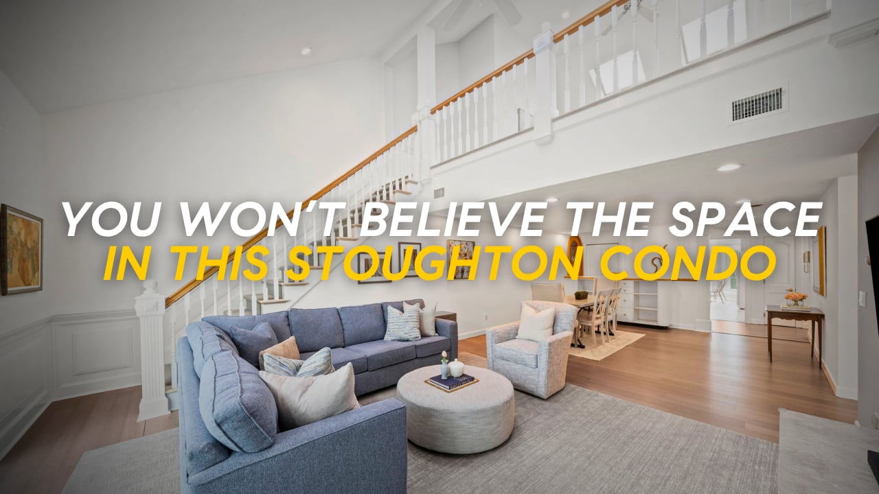 A Condo that feels like home