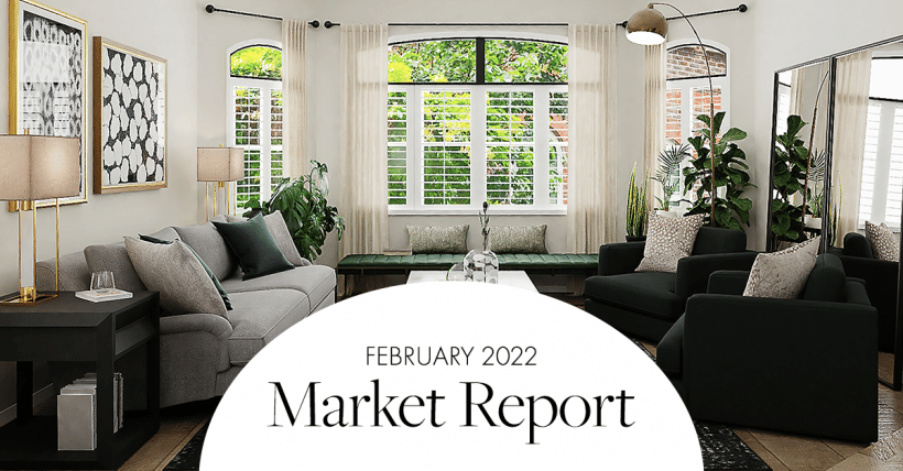 February 2022 Market Update