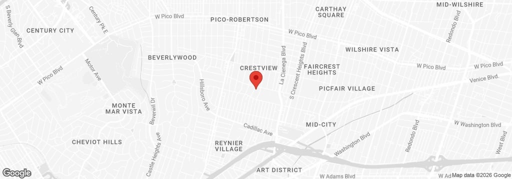 S Sherbourne Dr, 90035