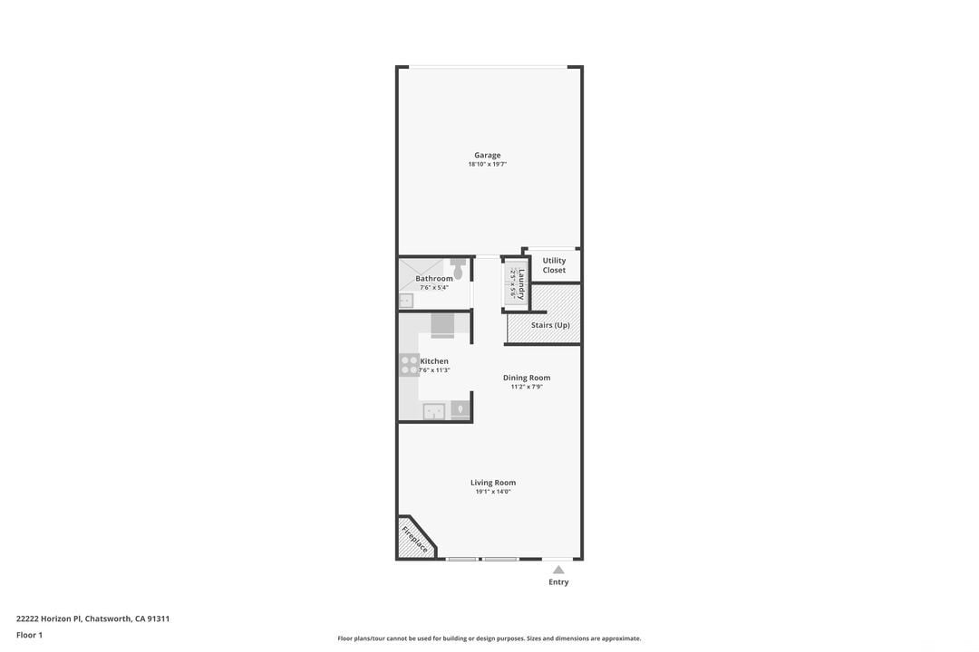 22222 Horizon Pl