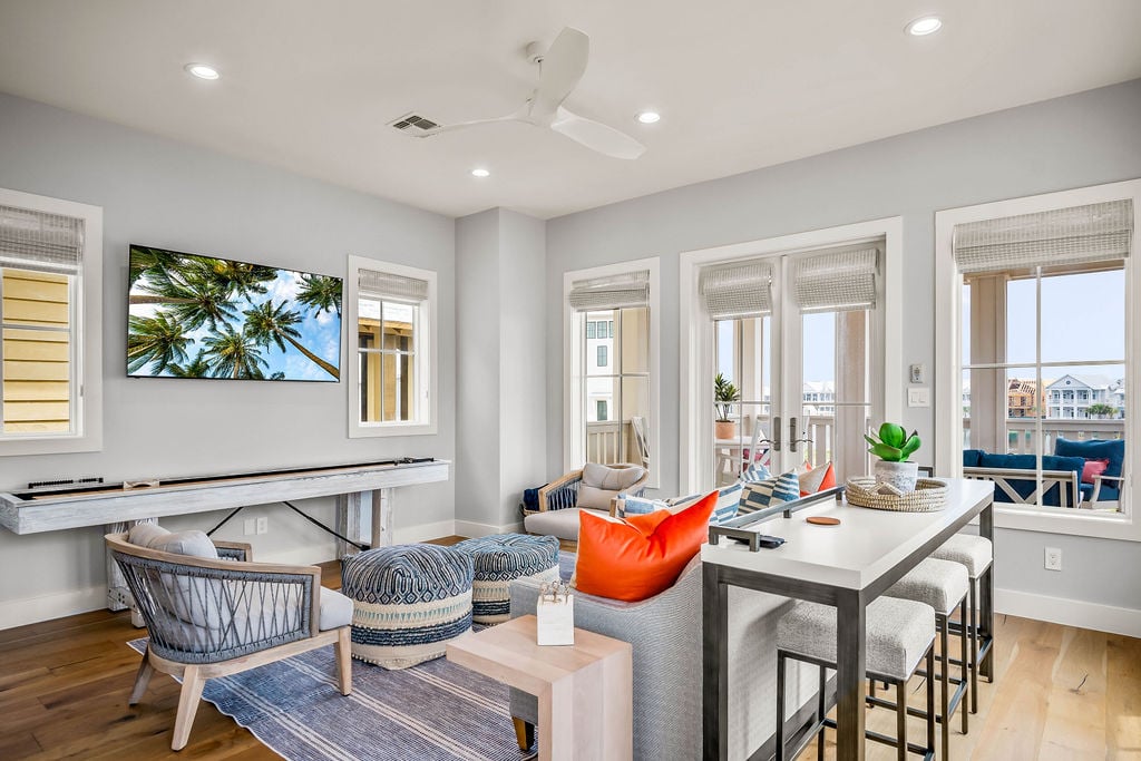 Starfish Drive ~ Custom Residence 