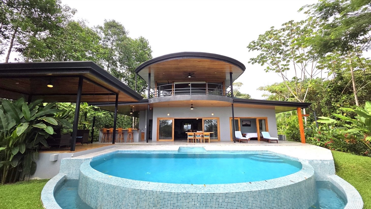 Affordable Resort Style Ocean View Home