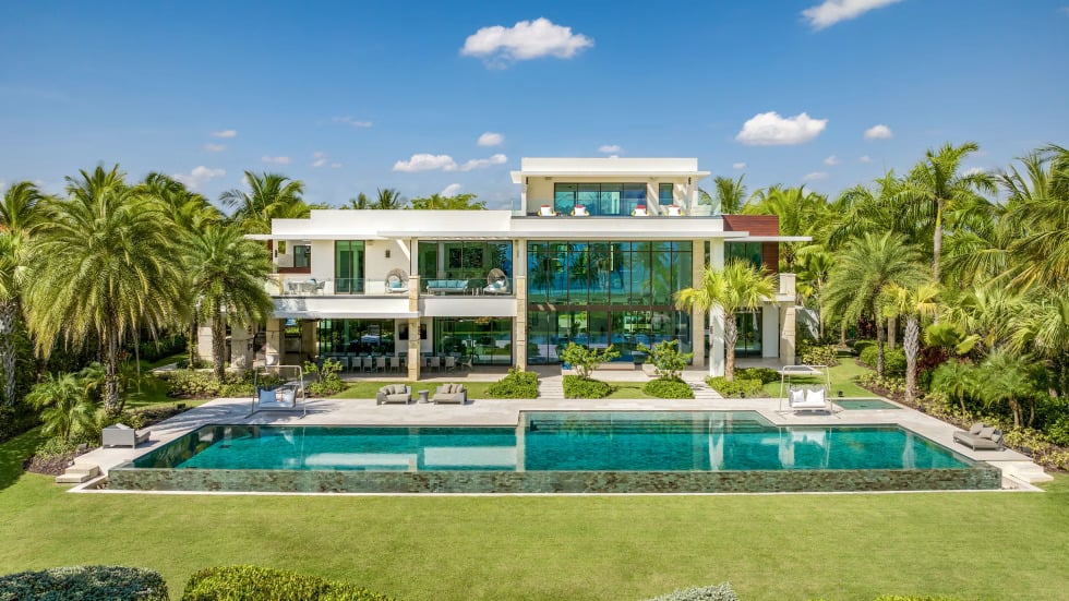 What the Falic Family's Dorado Beach Estate Says About the Market