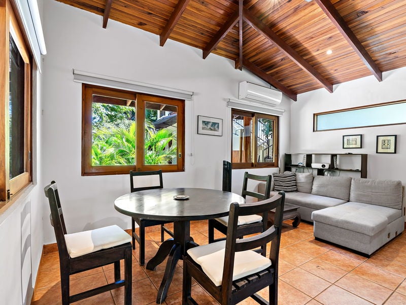 Casa Querencia | Prime Double-Lot Oasis with Rental Apartments in Playa Langosta, Tamarindo