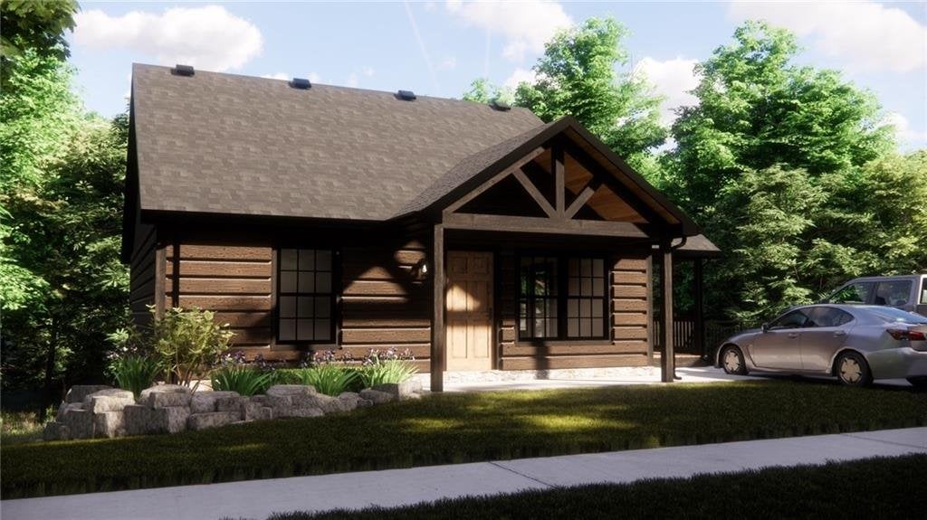 Cabins at Scenic Overlook