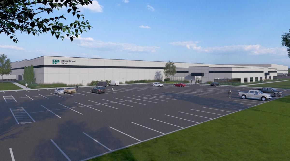 International Paper Dist Facility