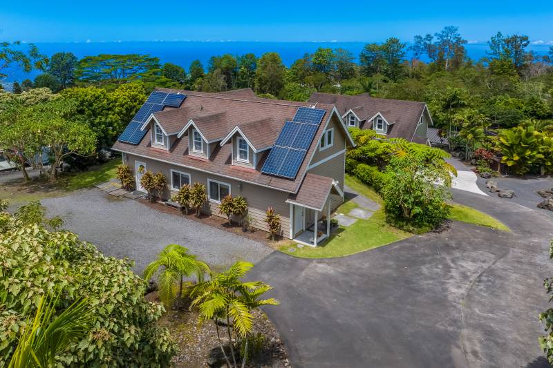 New Price for Paina Place in Kaloko Mauka on Hawaii Island