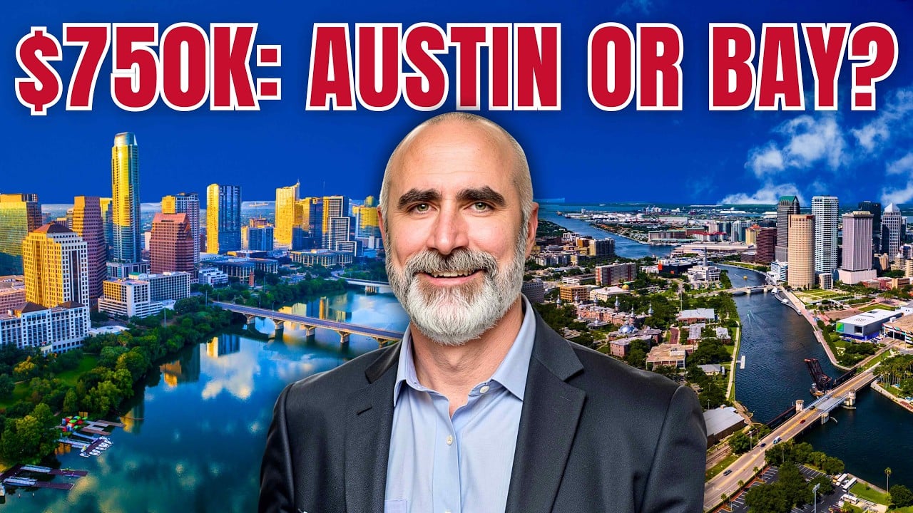 Bay Area Prices Are WILD! See Why Austin Is the SMARTER Move