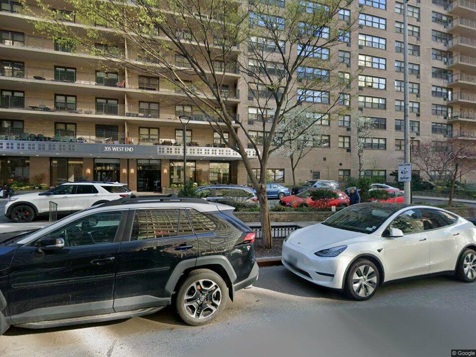 205 W End Ave, #14F
