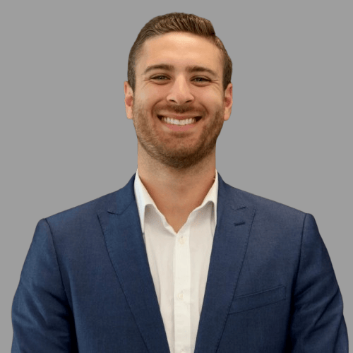 Austin Garcia Frisco, TX Real Estate Agent Headshot