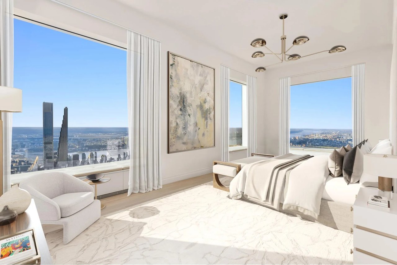 432 Park Ave Penthouse