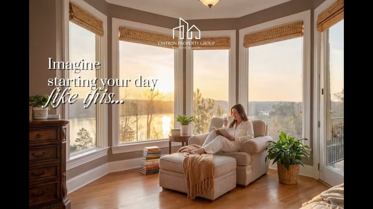 Inside the Gated Lake Community Everyone is Talking About 🤫 #dreamhome #realestate #lakelanier
