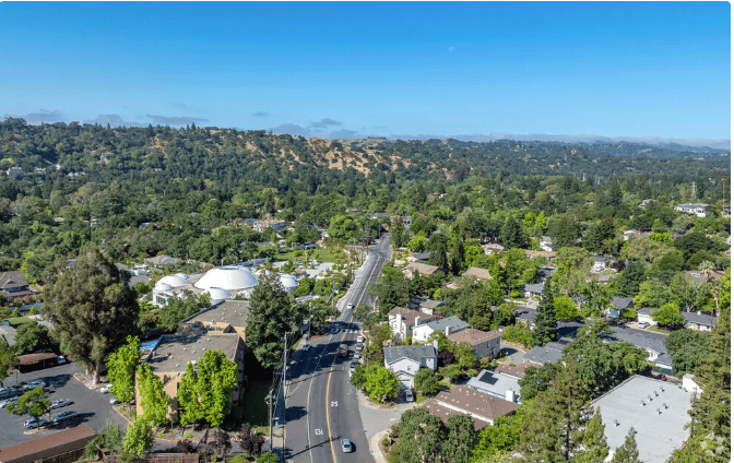 Saranap in Walnut Creek